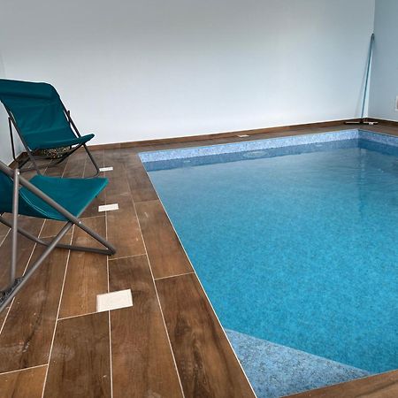 Maison Avec Piscine Interieure Privee, Buses De Spa, Jardin Clos Et Parking Aouste-sur-Sye Ngoại thất bức ảnh