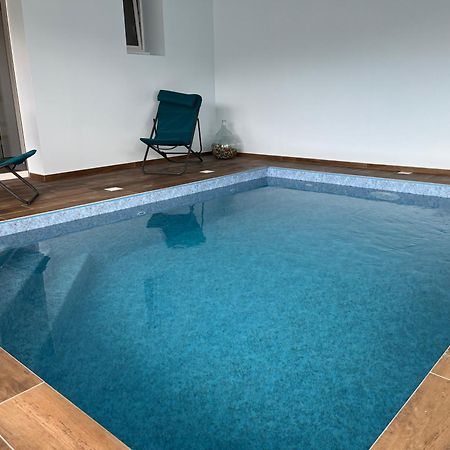 Maison Avec Piscine Interieure Privee, Buses De Spa, Jardin Clos Et Parking Aouste-sur-Sye Ngoại thất bức ảnh